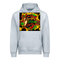 Heather Grey i am my ancestors wildest dreams Urban Hoodie - CowGirlArtShop