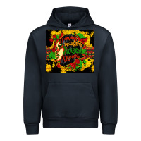 Navy i am my ancestors wildest dreams Urban Hoodie - CowGirlArtShop