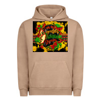 Pigment Burro i am my ancestors wildest dreams Urban Hoodie - CowGirlArtShop