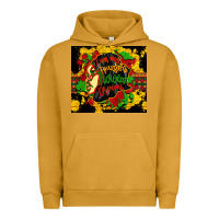 Pigment Peanut Butter i am my ancestors wildest dreams Urban Hoodie - CowGirlArtShop