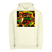 Pigment Pistachio i am my ancestors wildest dreams Urban Hoodie - CowGirlArtShop