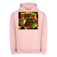 Pigment Salmon i am my ancestors wildest dreams Urban Hoodie - CowGirlArtShop
