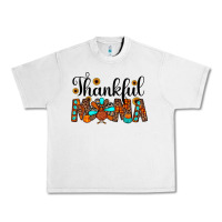 Lunar Rock thankful mama Urban Heavy Tee - JahusDesignShop