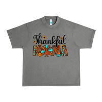 Tornado thankful mama Urban Heavy Tee - JahusDesignShop