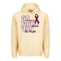 Pina Colada Go Burgundy Fifht Hard Win The Fight Premium Hoodie - Bettercallsaul