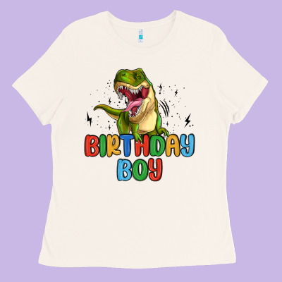 Ladies Tee birthday boy