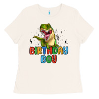 Bone birthday boy Ladies Tee - MaliasSmallBusiness