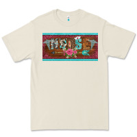 Western Nurse With Medical  Symbol Caduceus And Arrow License Plate Te Premium Tee | Teevron