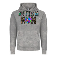 Cloud Rock autism mom Vintage Hoodie - CowhideDigitalArt