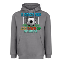 Storm i kicked 100 days of school Heavyweight Hoodie - LillyAllenDesigns