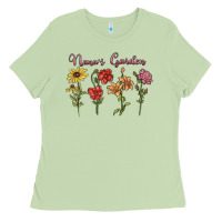 Matcha nana's garden Ladies Tee - MaliasSmallBusiness