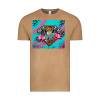 Vintage Camel racing pink tumbler Vintage Tee - AdoDesignShop