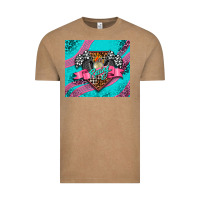 Vintage Coffee racing pink tumbler Vintage Tee - AdoDesignShop
