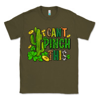 Army Green cant pinch this with clovers Classic Tee - AdoDesignShop