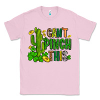 Bubblegum Pink cant pinch this with clovers Classic Tee - AdoDesignShop