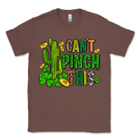 Chestnut cant pinch this with clovers Classic Tee - AdoDesignShop