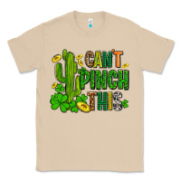 Mushroom cant pinch this with clovers Classic Tee - AdoDesignShop