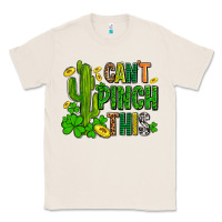 Natural cant pinch this with clovers Classic Tee - AdoDesignShop