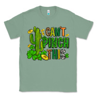 Sage cant pinch this with clovers Classic Tee - AdoDesignShop