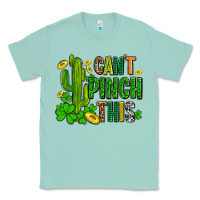 Seafoam cant pinch this with clovers Classic Tee - AdoDesignShop