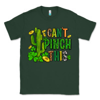 Sports Green cant pinch this with clovers Classic Tee - AdoDesignShop