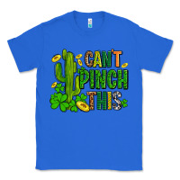 True Royal cant pinch this with clovers Classic Tee - AdoDesignShop