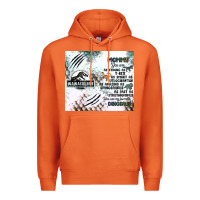 Carrot don't mess with mamasaurus Premium Hoodie - JahusDesignShop