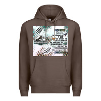 Coffee don't mess with mamasaurus Premium Hoodie - JahusDesignShop