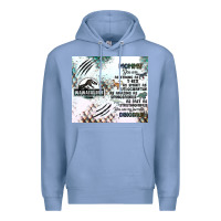 Colony Blue don't mess with mamasaurus Premium Hoodie - JahusDesignShop