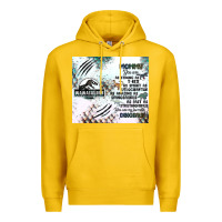 Lemon don't mess with mamasaurus Premium Hoodie - JahusDesignShop