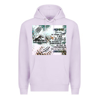 Lilac don't mess with mamasaurus Premium Hoodie - JahusDesignShop