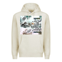 Oatmeal Heather don't mess with mamasaurus Premium Hoodie - JahusDesignShop
