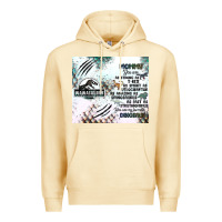 Pina Colada don't mess with mamasaurus Premium Hoodie - JahusDesignShop
