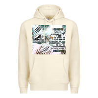 Sandshell don't mess with mamasaurus Premium Hoodie - JahusDesignShop