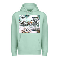 Seafoam don't mess with mamasaurus Premium Hoodie - JahusDesignShop