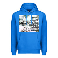 True Royal don't mess with mamasaurus Premium Hoodie - JahusDesignShop