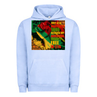 Pigment Grape Ice juneteenth 1865 because my ancestors werent free in 1776 tumbler Urban Hoodie - CowGirlArtShop