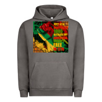 Pigment Tornado juneteenth 1865 because my ancestors werent free in 1776 tumbler Urban Hoodie - CowGirlArtShop