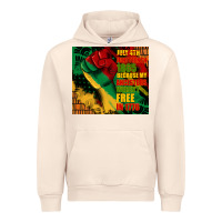 Sandshell juneteenth 1865 because my ancestors werent free in 1776 tumbler Urban Hoodie - CowGirlArtShop
