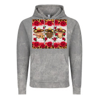 Cloud Rock mexico gnomes mouse pad Vintage Hoodie - HRA Design Shop