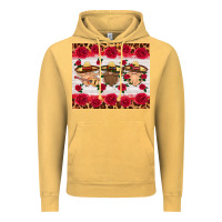 Mexico Gnomes Mouse Pad Vintage Hoodie | Teevron