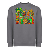 Storm tequila lime and sunshine summer Heavyweight Sweatshirt - Jasminsmagicworld