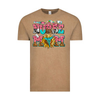 Vintage Coffee nurse mom Vintage Tee - AdoDesignShop