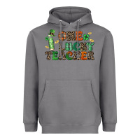 Storm one lucky teacher Heavyweight Hoodie - LillyAllenDesigns