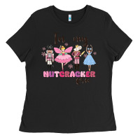 Black in my nutcracker era Ladies Tee - MaliasSmallBusiness