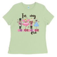 Matcha in my nutcracker era Ladies Tee - MaliasSmallBusiness