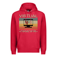 Cardinal Virtual 4th Grader Premium Hoodie - Bettercallsaul