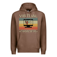 Chestnut Virtual 4th Grader Premium Hoodie - Bettercallsaul
