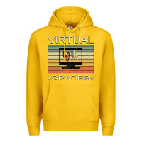 Lemon Virtual 4th Grader Premium Hoodie - Bettercallsaul