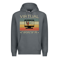Rock Virtual 4th Grader Premium Hoodie - Bettercallsaul